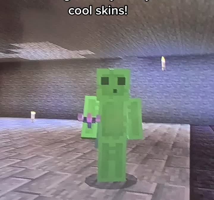 @user49293814949 Hope you enjoy :) #mcismc #bothrsame #mcismc #coolskins #ItsOur…