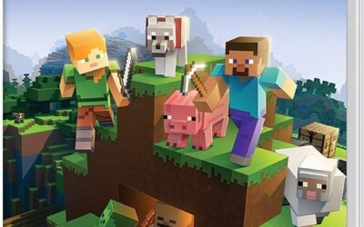 Minecraft: Switch Edition – Nintendo Switch