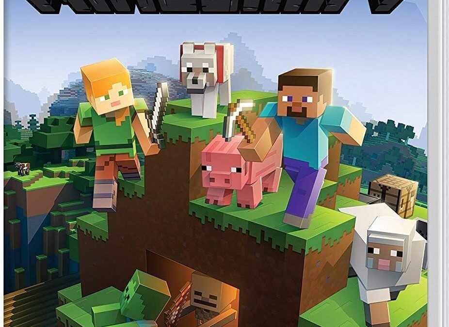 Minecraft: Switch Edition – Nintendo Switch