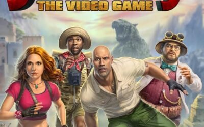 Jumanji: The Video Game – Nintendo Switch