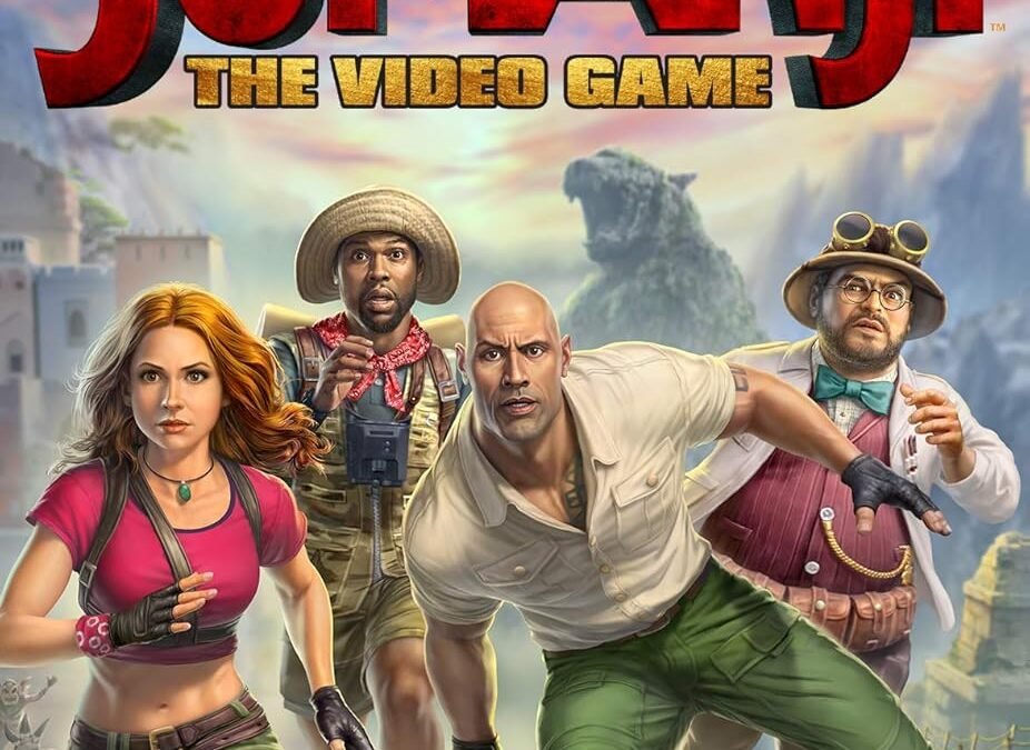 Jumanji: The Video Game – Nintendo Switch