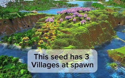 @joyfullceiling #minecraftseeds #minecraft121 #minecraftjava #j2026ceilin …