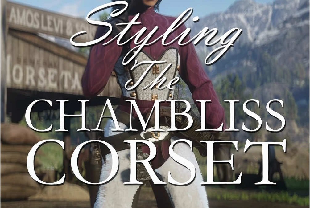 @twizzie.fitz she’s baaaaaack (the corset) join my new discord! Link in bio- #rd…