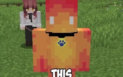 @imfireydude this mod adds collars… | mod – Leashable Collars by jlortiz0 #min…