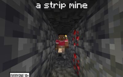 @minecraft average strip mine experience #minecraft …