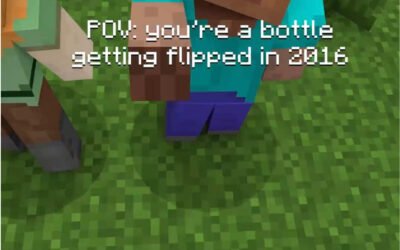 @minecraft Throwback Thursday #minecraft #minecraftmemes …