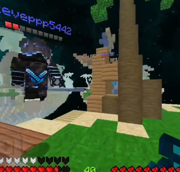 @hayenmc Best Pvp Texture Pack Hive Bedwar  – – – #hayenmc #fyp #minecraft #mine…