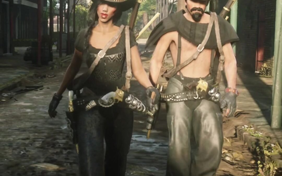 @rottxnly We need new friends … active friends  #rdr2 #discordserver #rdr2online…