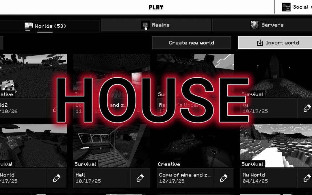 @smudge_entertainment Minecraft realms is down  #minecraft #imgonnadieinthishous…