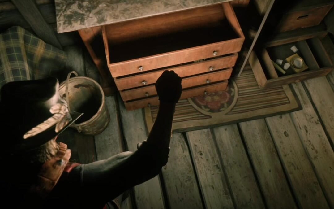 @hambinotwfs Cheat code “You want more than you have” located at Deer Cottage. S…