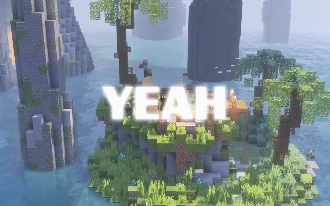 @sparkedhost All biomes in 1 seed?!?!? #minecraftseeds …