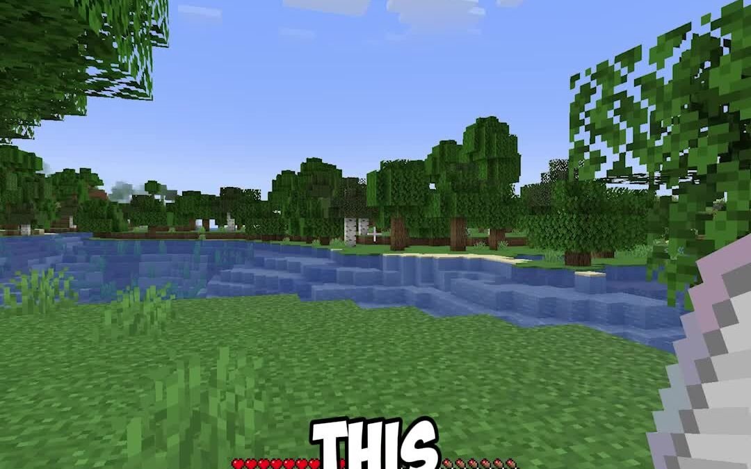 @imfireydude this mod lets you rip through reality… | mod – Affix by Le_Keko #…