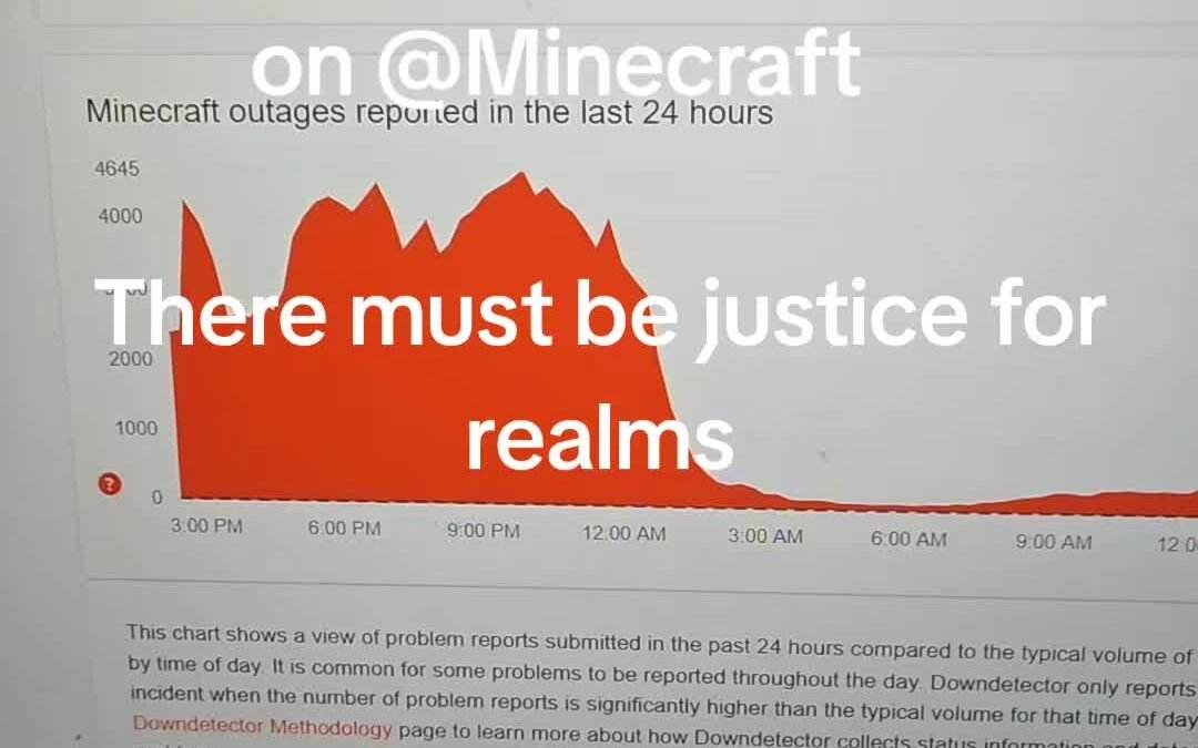 @dakotavon8 #unrealisticthings #gaming #mojang #minecraft #realms @Minecraft Bed…