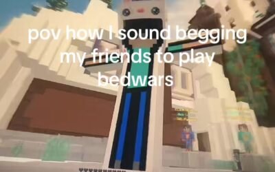 @suckasnipe yes we are reviving bedwars | join disc in bio!  #minecraft #bedwars…