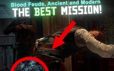 @dutch.still.has.a.plan The Best Mission? #arthurmorgan #mission #rdr2 #braithwa…