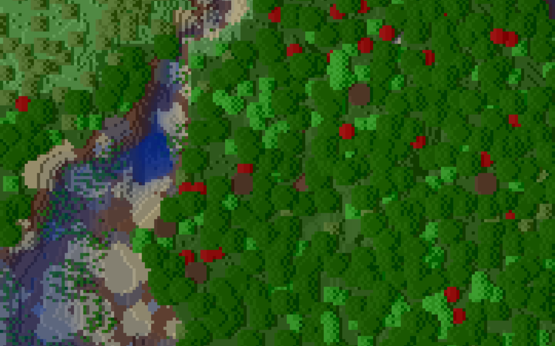 @_dwarton No.58 Minecraft World Layer by Layer | Repeating Caves Seed | Undergro…