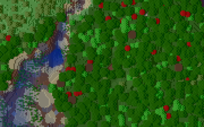 @_dwarton No.58 Minecraft World Layer by Layer | Repeating Caves Seed | Undergro…