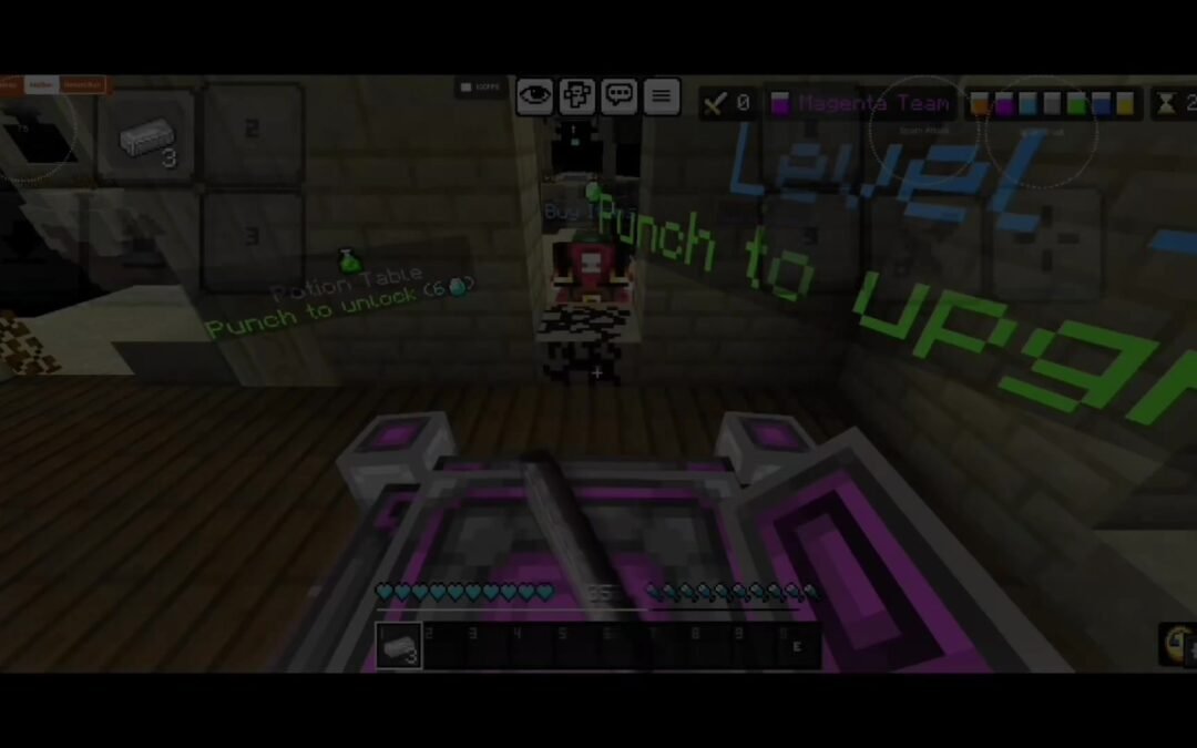 @tsuki7222 textures pack is on my saluran #bedwars #minecraft #thehive #foryoupa…