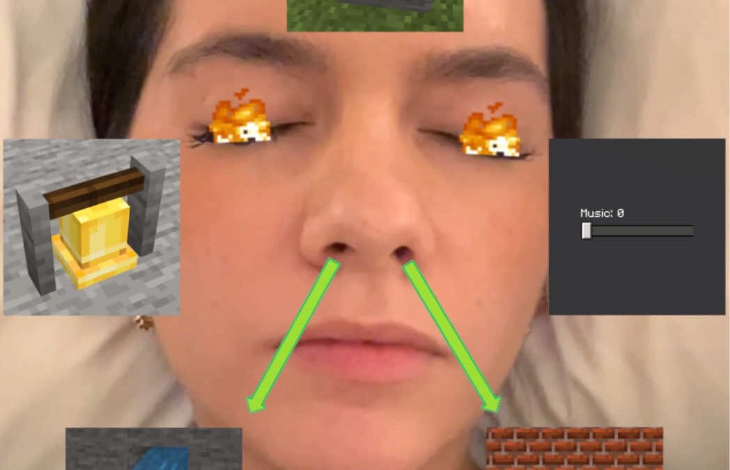 @minecraft Need a potion of healing STAT …