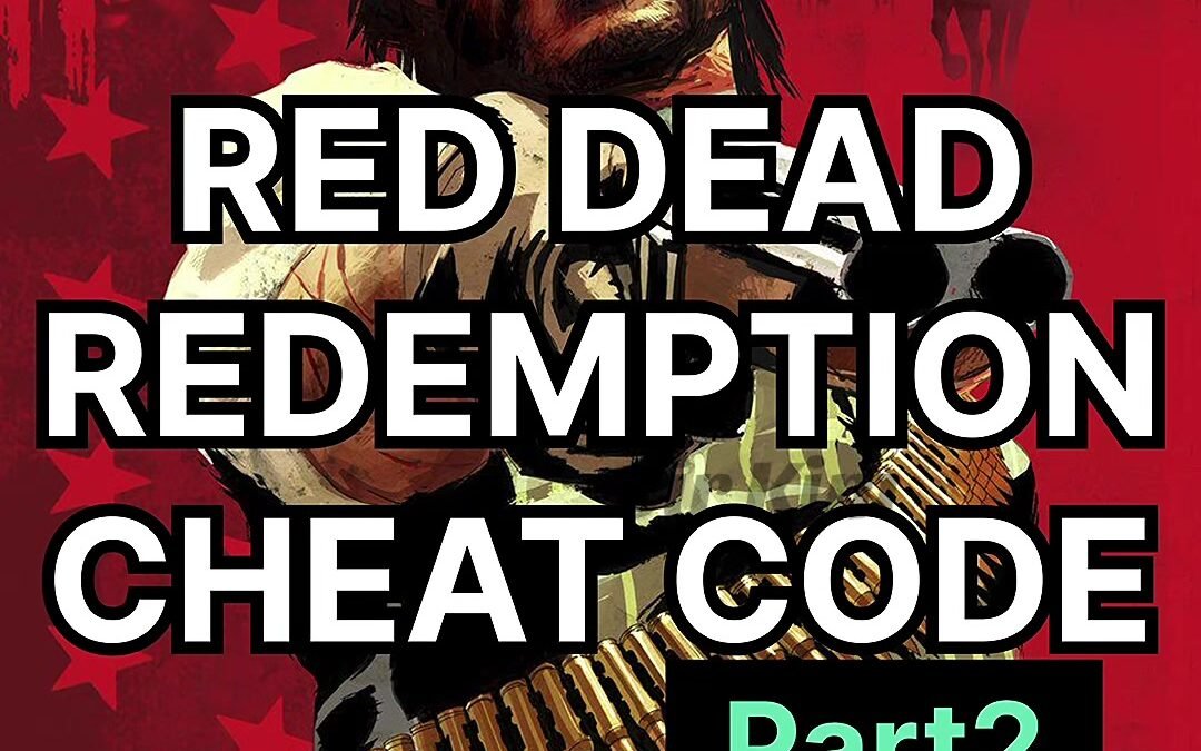 @zebbiinx Part2. RED DEAD REDEMPTION NETFLIX CHEAT CODE | Follow for Part3. #rdr…