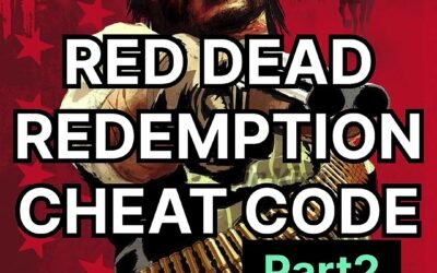@zebbiinx Part2. RED DEAD REDEMPTION NETFLIX CHEAT CODE | Follow for Part3. #rdr…