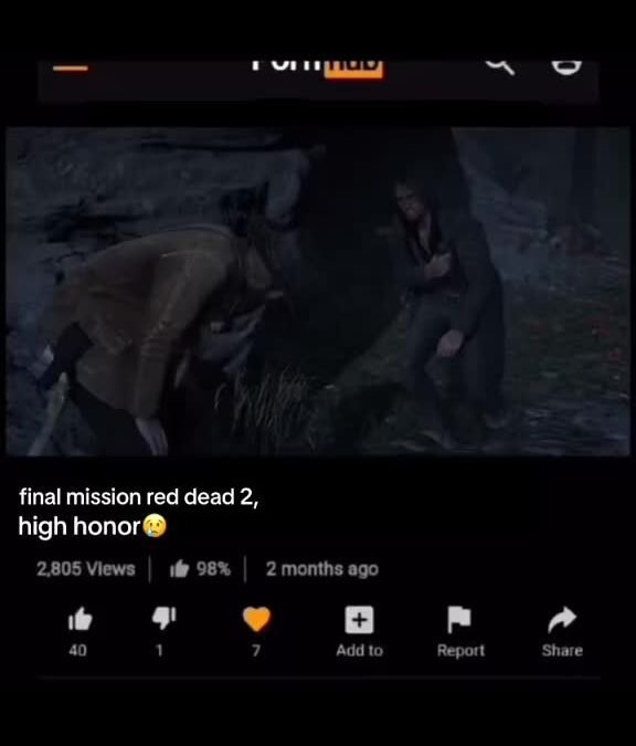 @yonekoen #reddeadredemption2 #arthurmorgan #johnmarston #reddeadredemption #fyp…