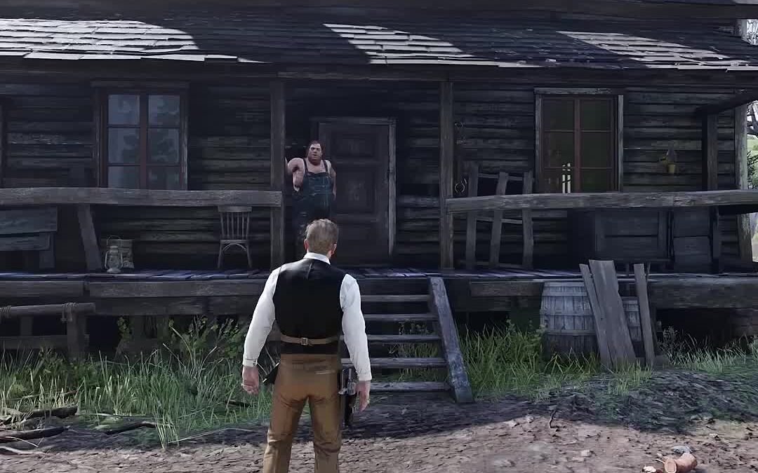 @survival.night This Time I know what to do… _rdr2 _reddeadredemption2 #arthur…