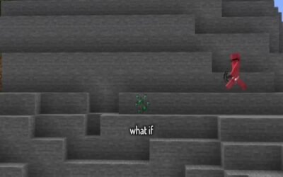 @tylo.ae “Can You BEAT Minecraft But It’s 100% Obsidian” #beppo #minecraft #vira…