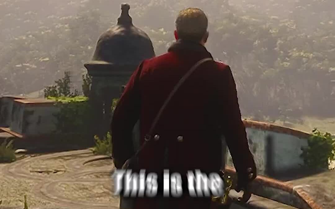 @rdrheadache This Happens When You Exit The Map in RDR2 . . #rdr2 #reddeadredemp…