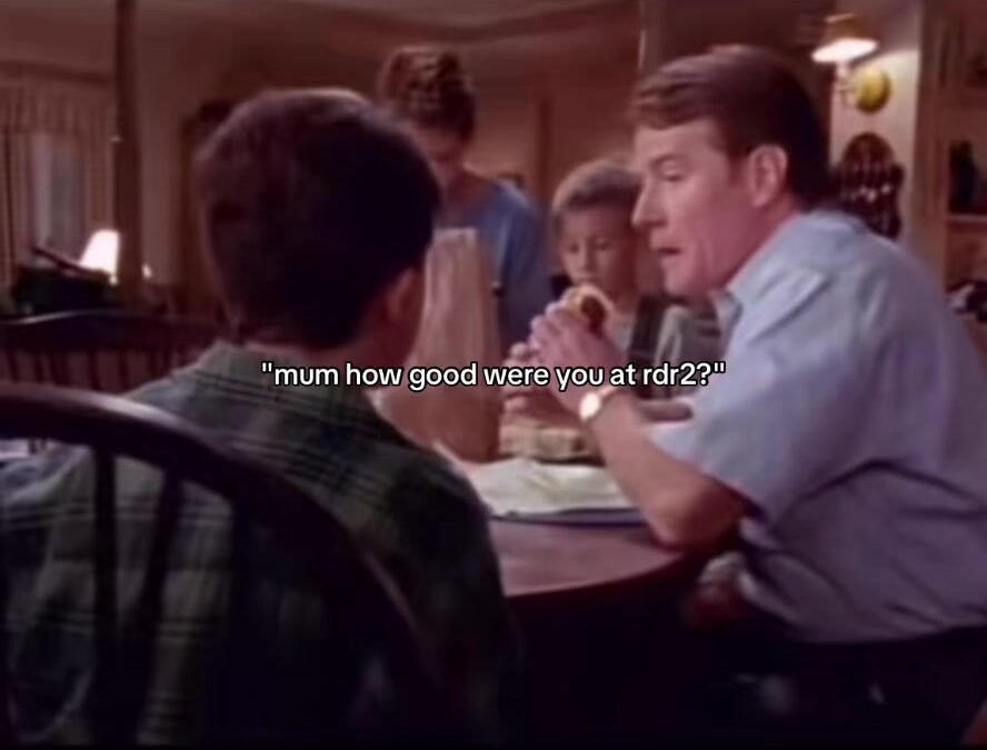 @laciijane #reddeadredemption2 #fyp #arthurmorgan #rdr2  …