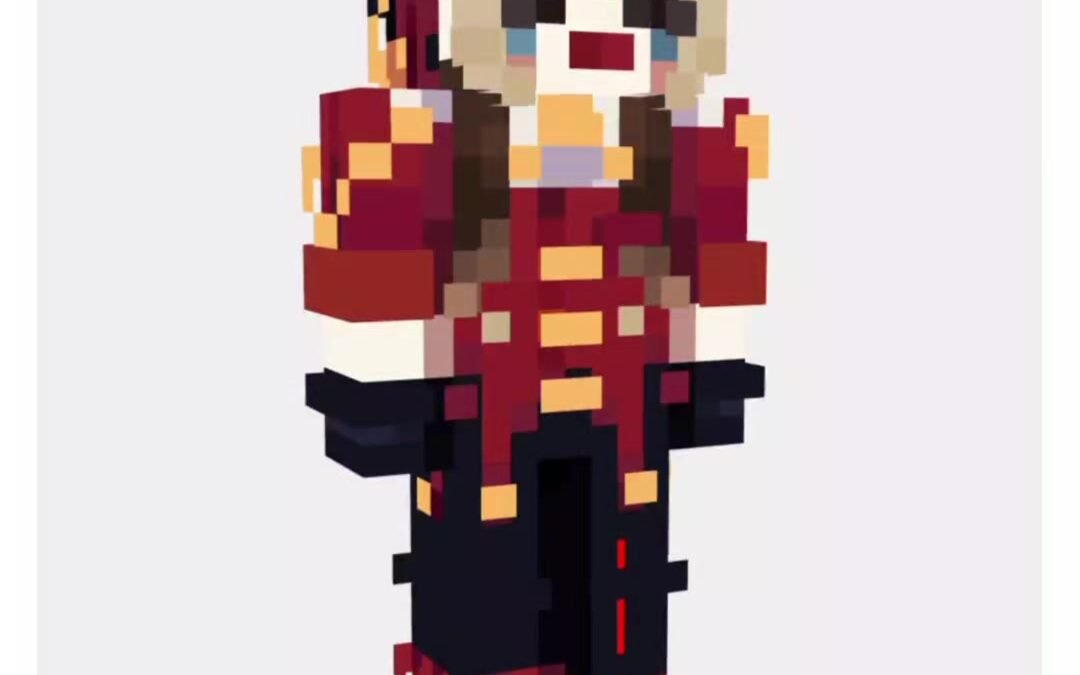 @applejackr4nts PLEASE, I BEG FOR SOME BLESSED ARTIST TTO DRAW MY OC #mincraft #…