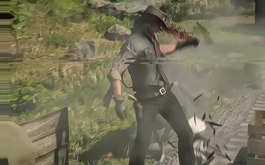 @rdrjm Dutch didn’t expect this || John Marston || Scp:@swayer & @_Ewrinek_ || #…