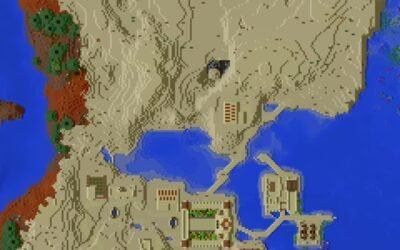 @_dwarton #minecraft #minecraftlayerbylayer #minecraftmap #minecraftmemes Mine…