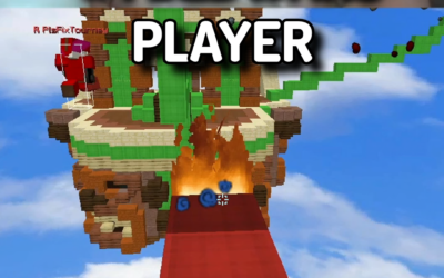 @dewiermc Top 1 Bed Wars Player! #minecraft #bedwars #hypixel #dewier …