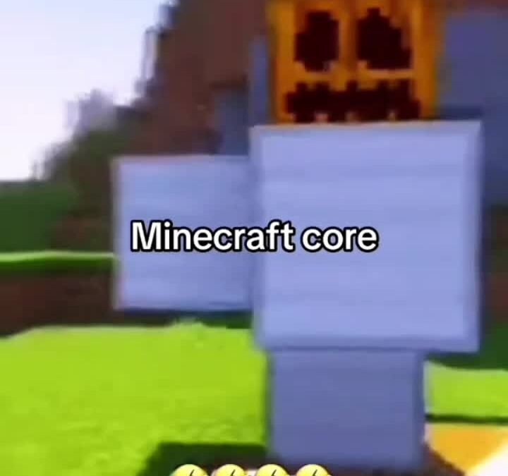 @ender_6771 MINECRAFT CORE  Minecraft#Minecraf TT#Maincrafter#Minecraft moments …