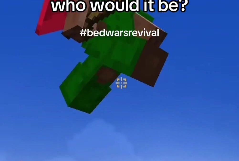 @pvpeer i think i would go for bedlessnoob #bedwarsclips #hypixelbedwars #minecr…