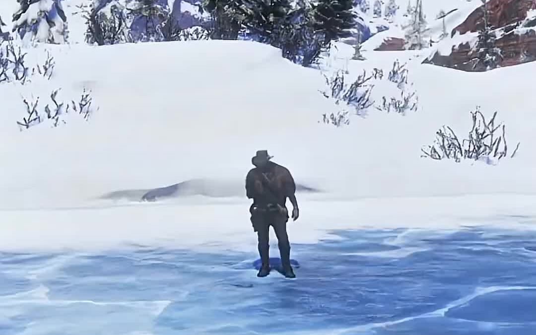 @rdrheadache 5 Hidden Cheats You Didn’t Know in RDR2  . . . #rdr2clips #reddeadr…