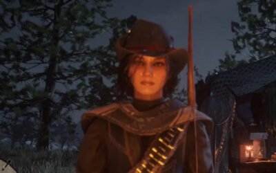 @amber.ow2 who wants my rdo character settings?? #rdo #rdocharacter #rdonline #r…