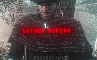 @bossm0rgan My top 5 rdr2 characters #rdr2 #arthurmorgan #edit  …