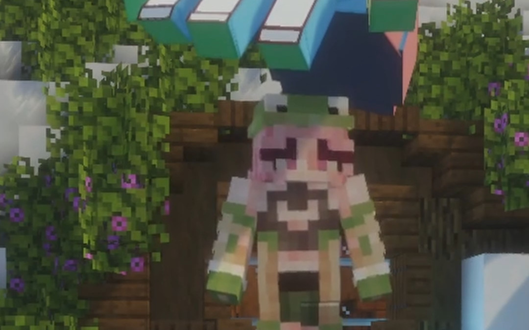 @fayeetalee How to use EPIC Minecraft skins! vtuber minecraft fyp smpfunny figur…