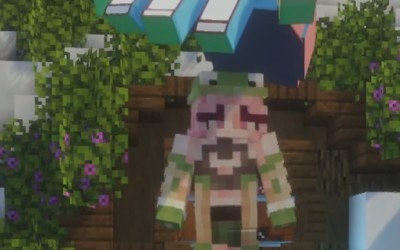 @fayeetalee How to use EPIC Minecraft skins! vtuber minecraft fyp smpfunny figur…