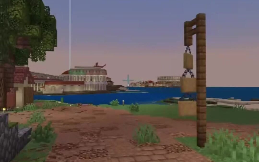 @aurelius_mc Minecraft adventures #minecraft #minecraftbedrock #minecraftmemes #…