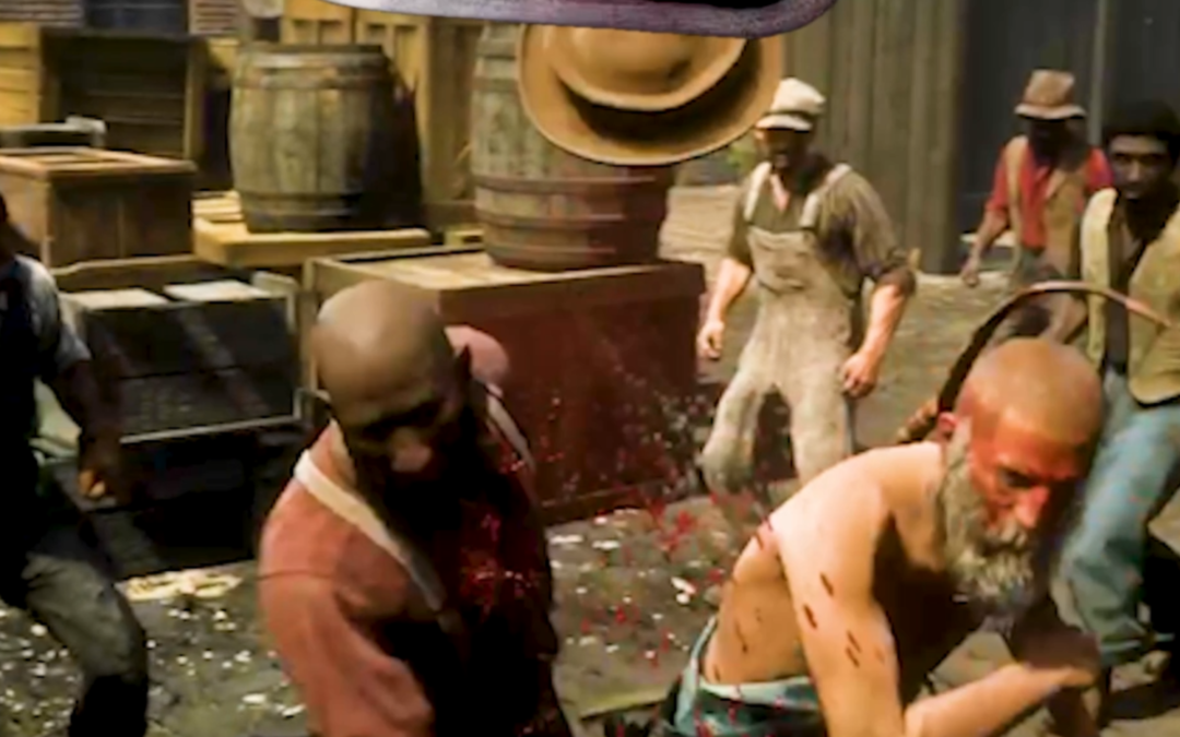 @pjpandaa Secret Fight Club In Red Dead 2 #reddeadonline #rdr2 #reddeadredemptio…