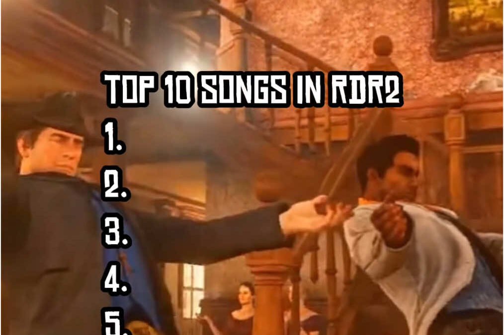 @rdr2_outlaws Top 10 songs in RDR2! #reddeadredemption2 #reddead #reddeadredempt…