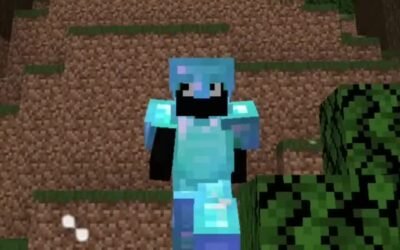 @user6939084483061 What’s the MOST OP Minecraft skin (1) …