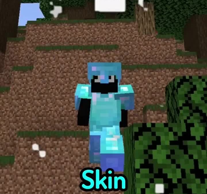 @user6939084483061 What’s the MOST OP Minecraft skin (1) …