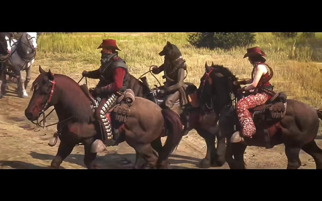 @jessbarbie999  @Savage Sweetheart @HyperAnarchy420 @Jupiter #reddeadredemption2…