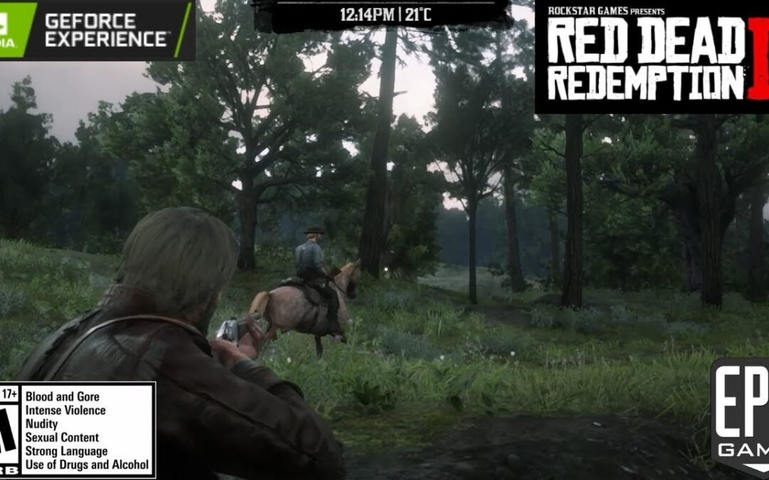 Red Dead Redemption 2 | Head Shot | Steam Unlocked | RDR 2