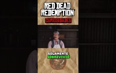 Colera en Armadillo | Red Dead Redemption 2 #rdr2 #reddeadredemption #rocktargames #shorts