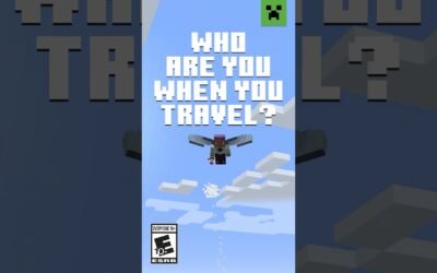 HOW DO YOU TRAVEL IN MINECRAFT?
